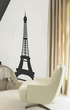 Parisian Eiffel Tower