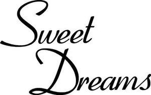 Sweet Dreams