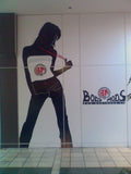 Custom Vinyl Graphics for Personal or Business Applications