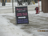 Custom Signs & Banners