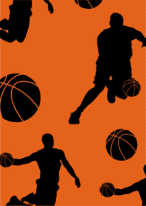 Basketball Slam Dunk