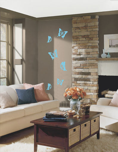 Natural Butterflies