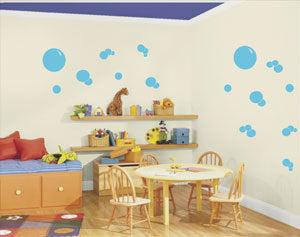Bubbles, Bubbles Everywhere!