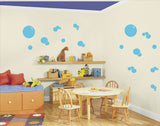 Bubbles, Bubbles Everywhere!