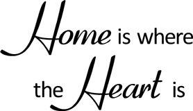 Home is where the Heart is