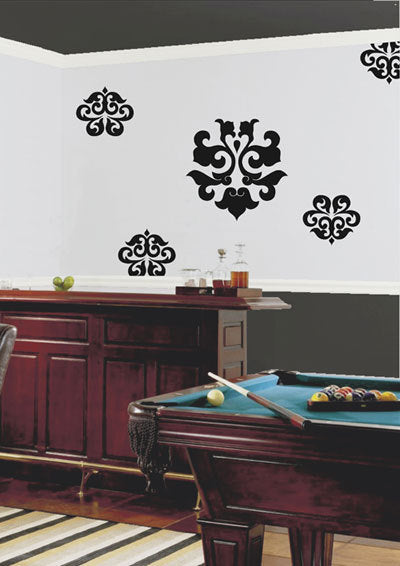 Iron Damask
