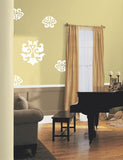 Iron Damask