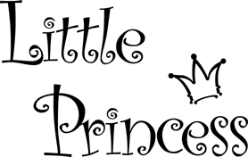Little Princess & Crown