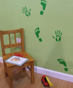 Hands & Feet