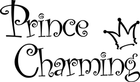 Prince Charming & Crown