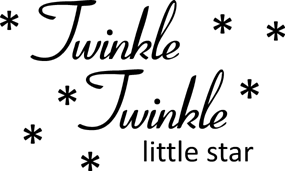 Twinkle, Twinkle Little Star