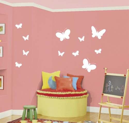 Beautiful Butterflies